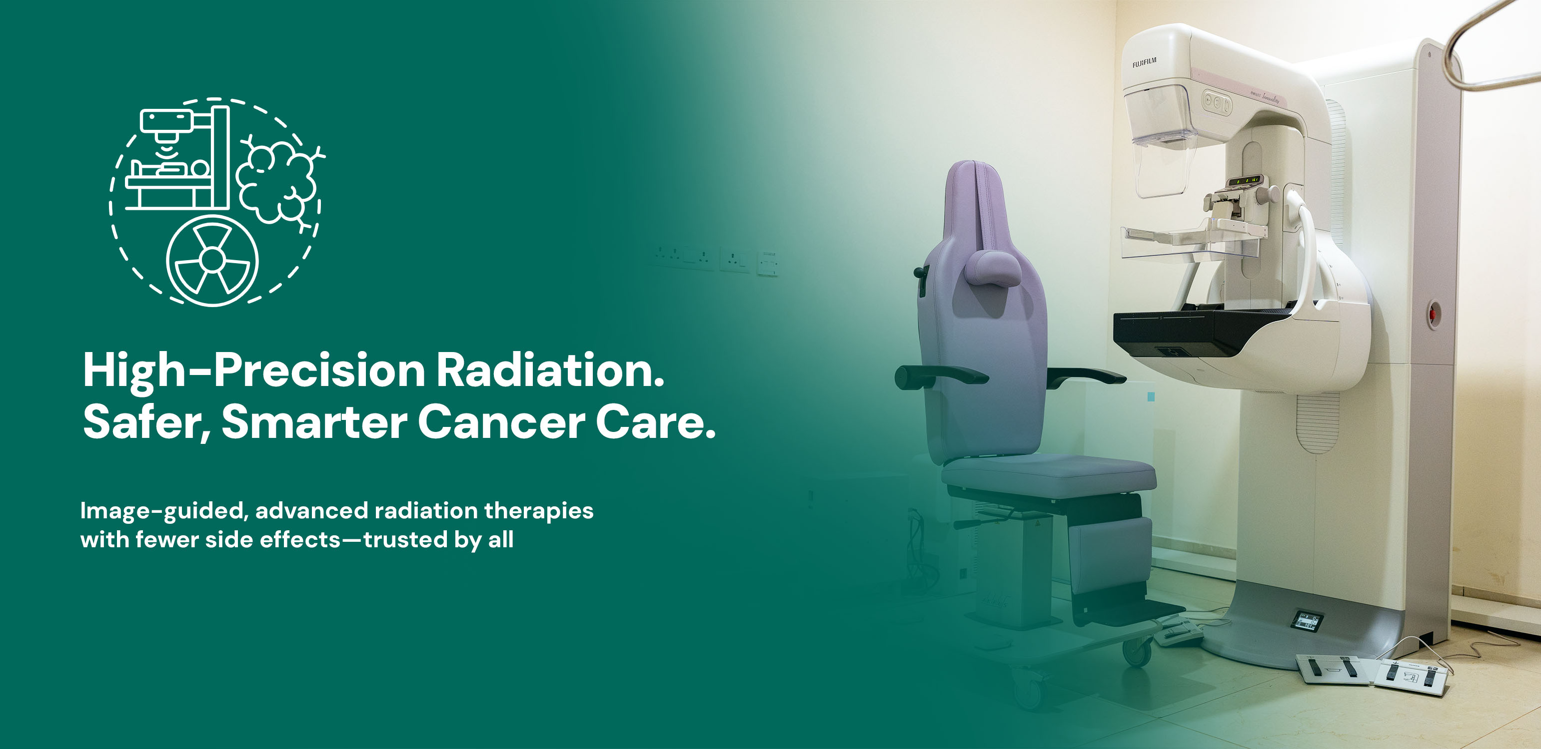 Pacori Bagchi Sri Shankara Cancer Centre and Research Institute - Header